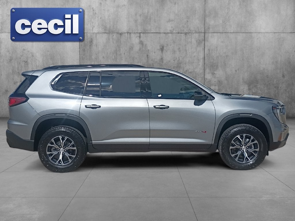 2027 GMC Acadia AT4