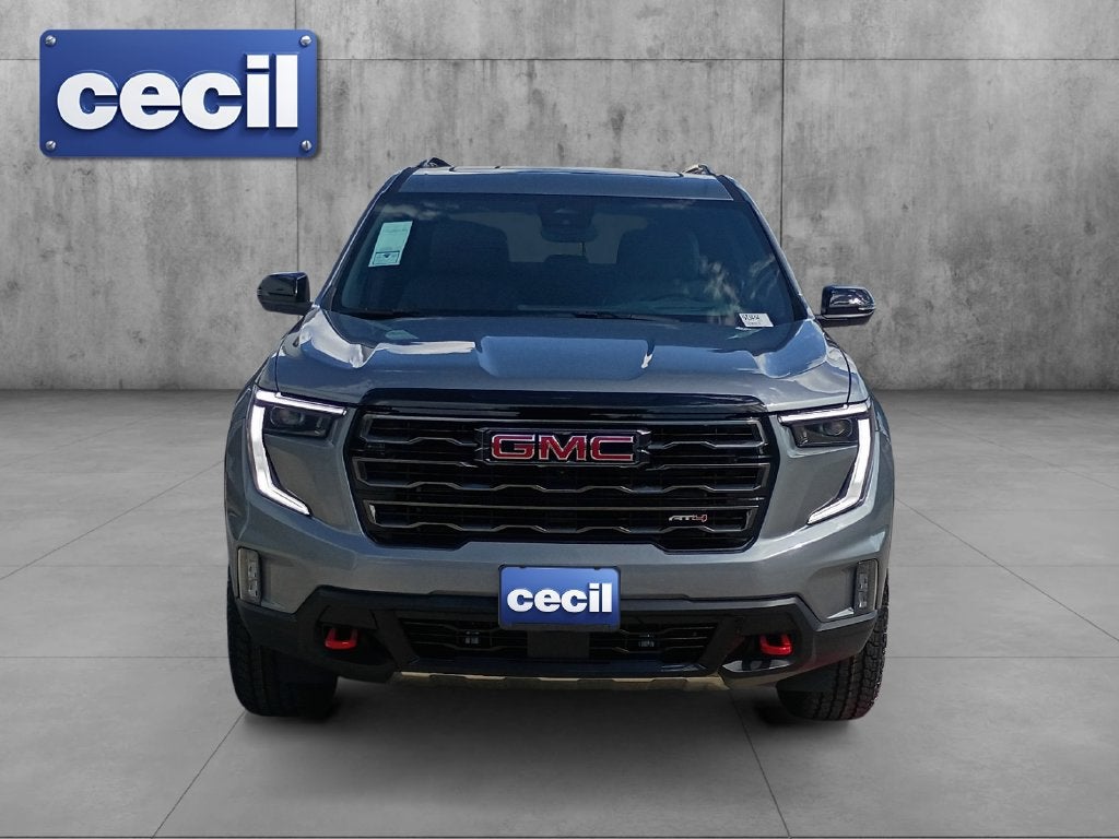 2027 GMC Acadia AT4