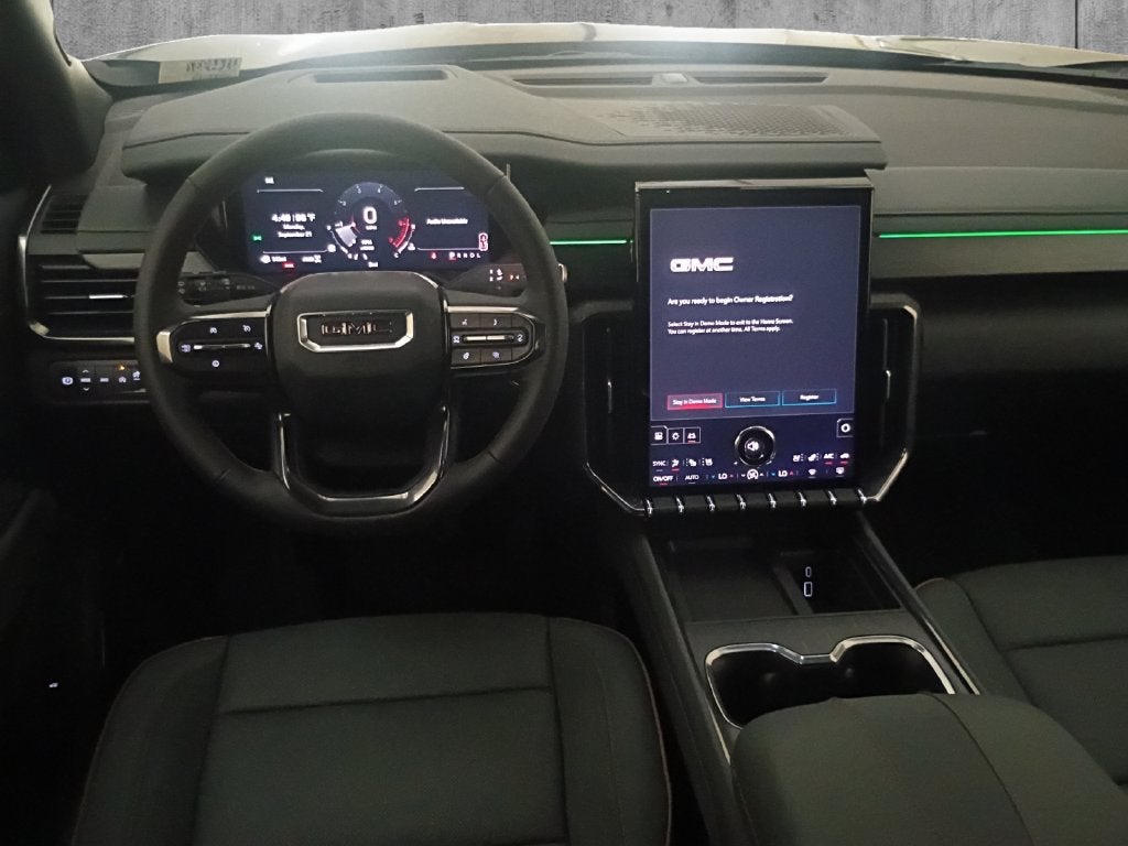 2027 GMC Acadia AT4