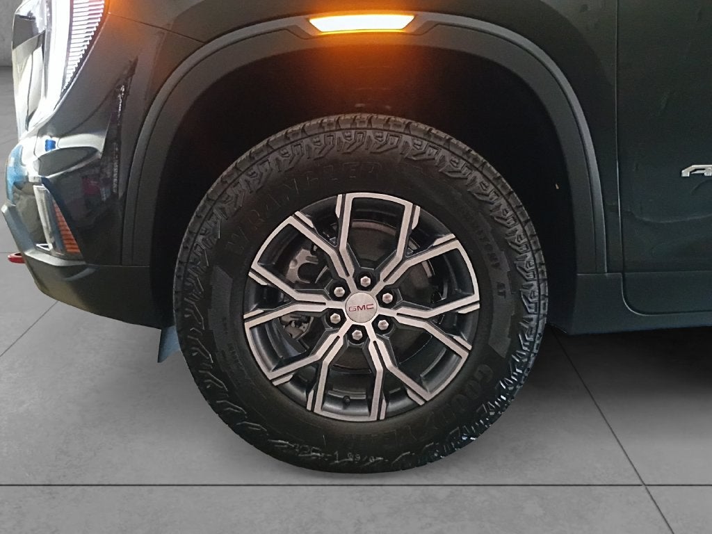 2027 GMC Acadia AT4