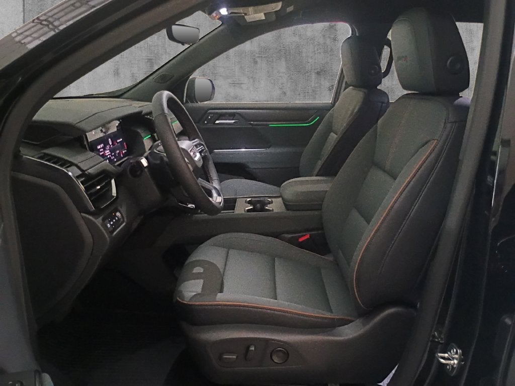2027 GMC Acadia AT4