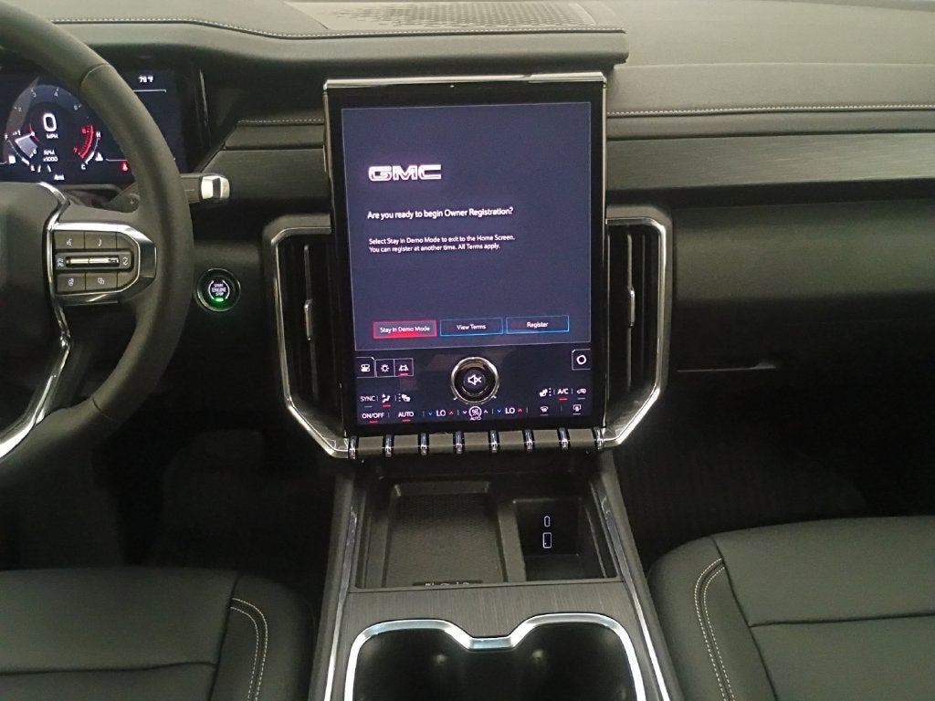 2027 GMC Acadia Elevation
