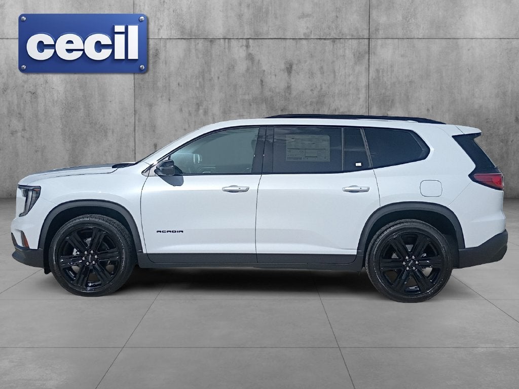 2027 GMC Acadia Elevation