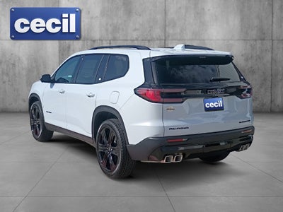 2027 GMC Acadia Elevation