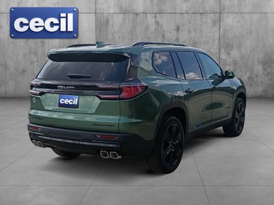 2027 GMC Acadia Elevation
