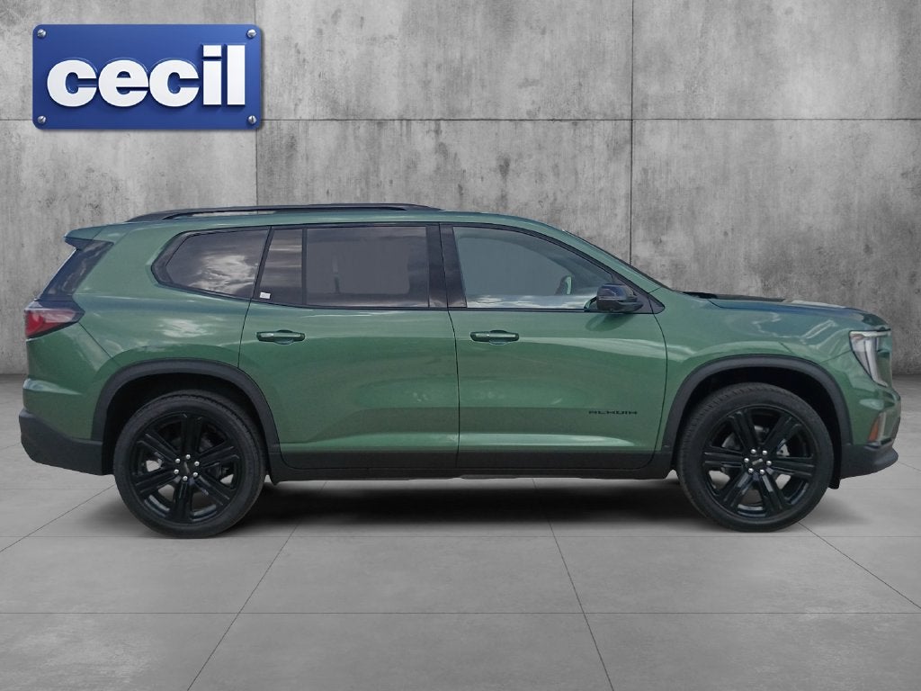 2027 GMC Acadia Elevation