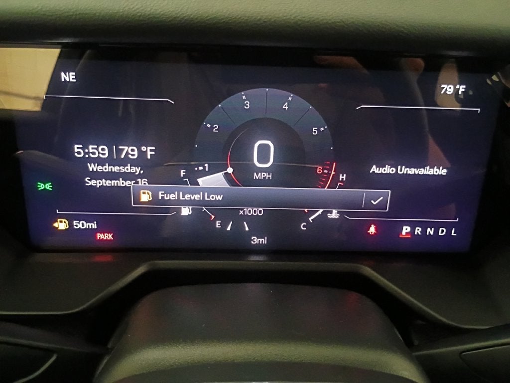 2027 GMC Acadia Elevation