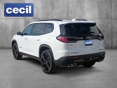 2027 GMC Acadia Elevation