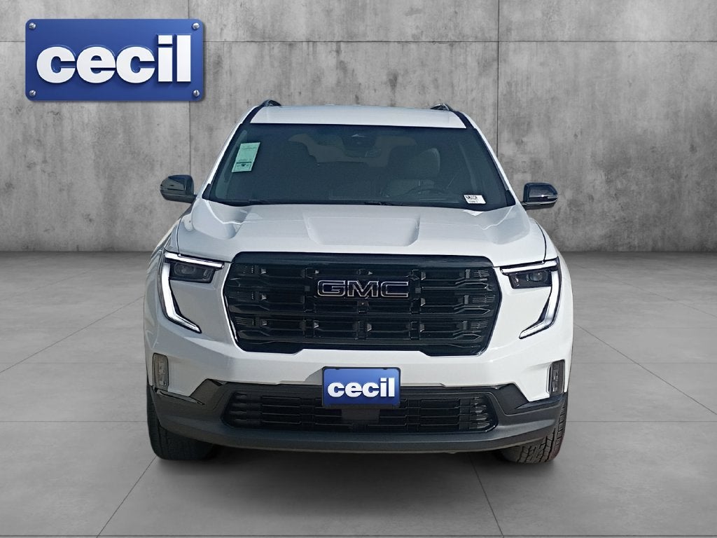 2027 GMC Acadia Elevation