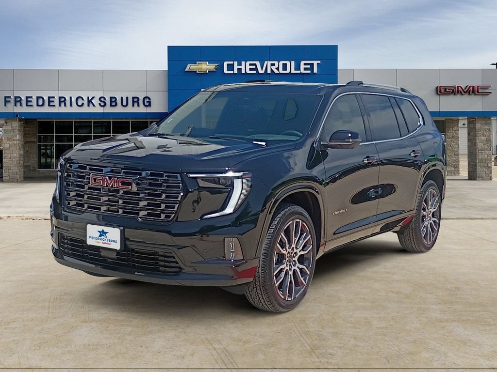 2026 GMC Acadia Denali Ultimate