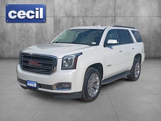 2016 GMC Yukon SLT
