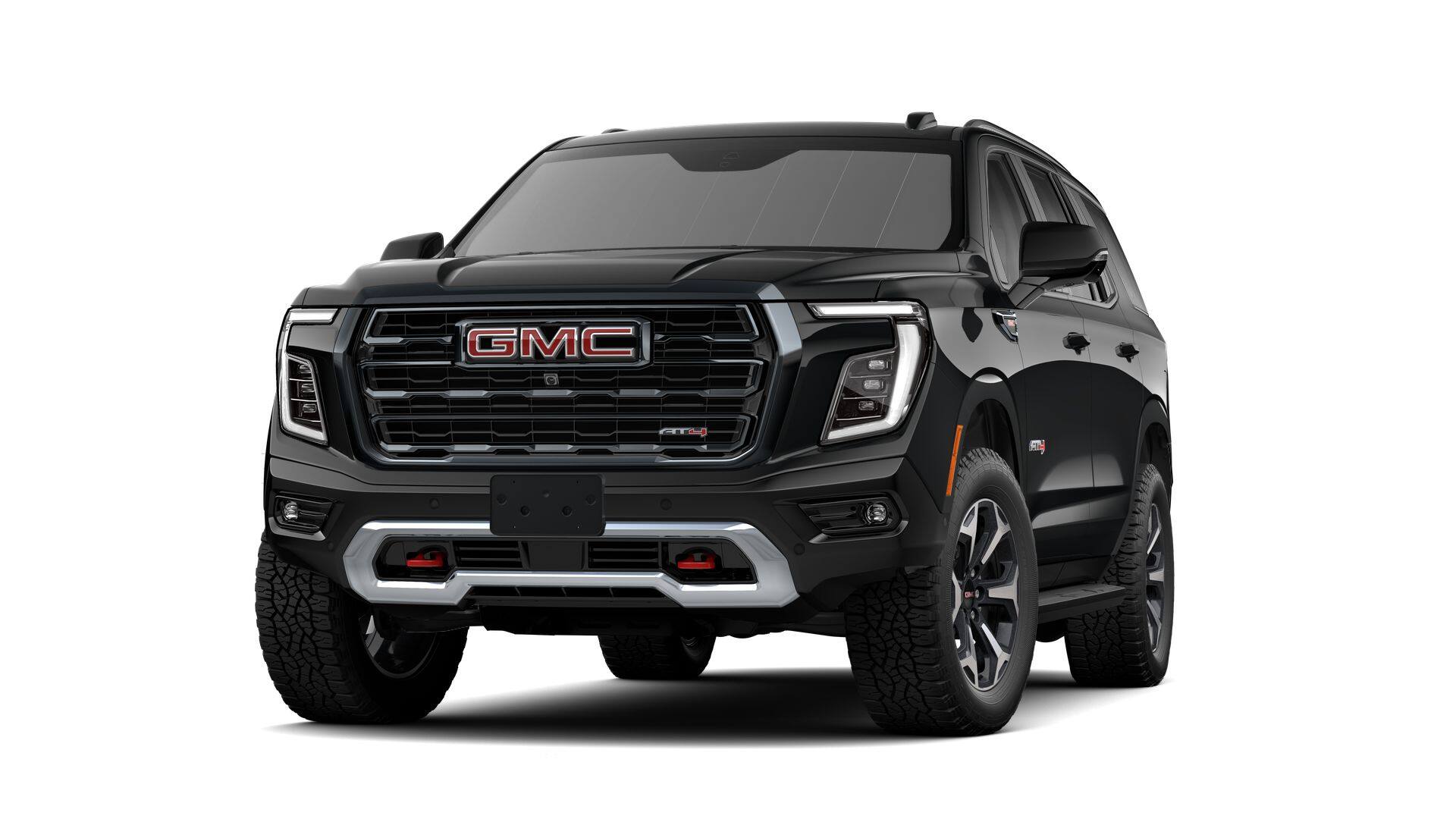 2027 GMC Yukon AT4