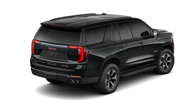 2027 GMC Yukon AT4