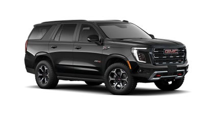 2027 GMC Yukon AT4