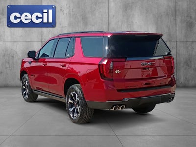 2026 GMC Yukon AT4
