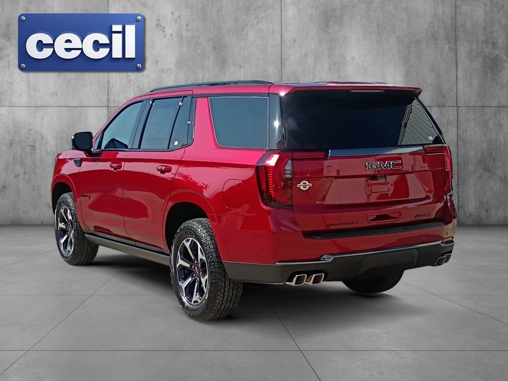 2026 GMC Yukon AT4