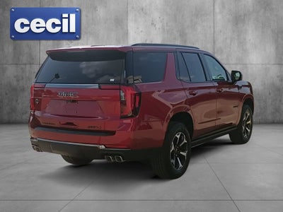 2026 GMC Yukon AT4