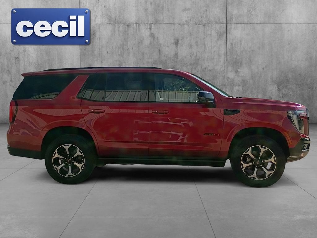 2026 GMC Yukon AT4
