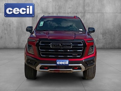 2026 GMC Yukon AT4