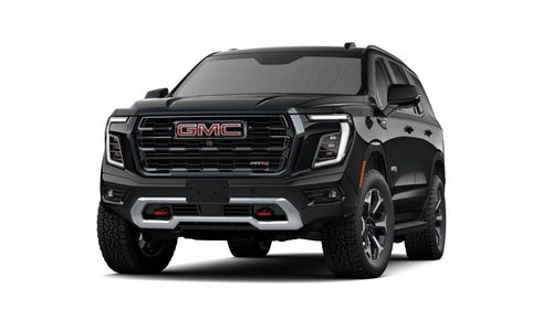 2027 GMC Yukon AT4