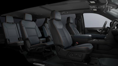2027 GMC Yukon AT4