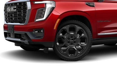 2027 GMC Yukon Denali