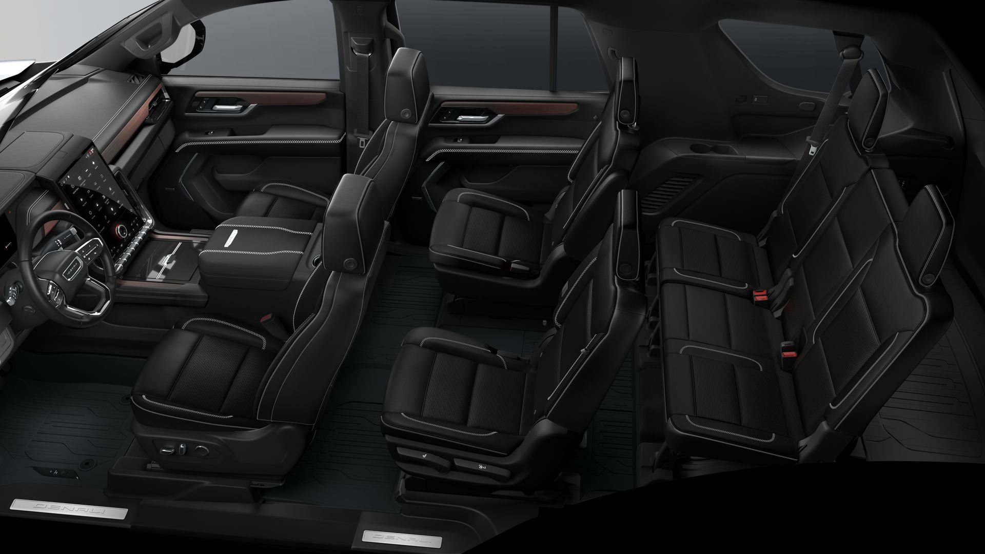 2027 GMC Yukon Denali