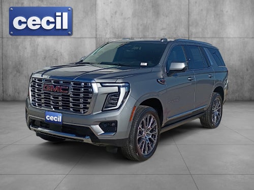 2027 GMC Yukon Denali