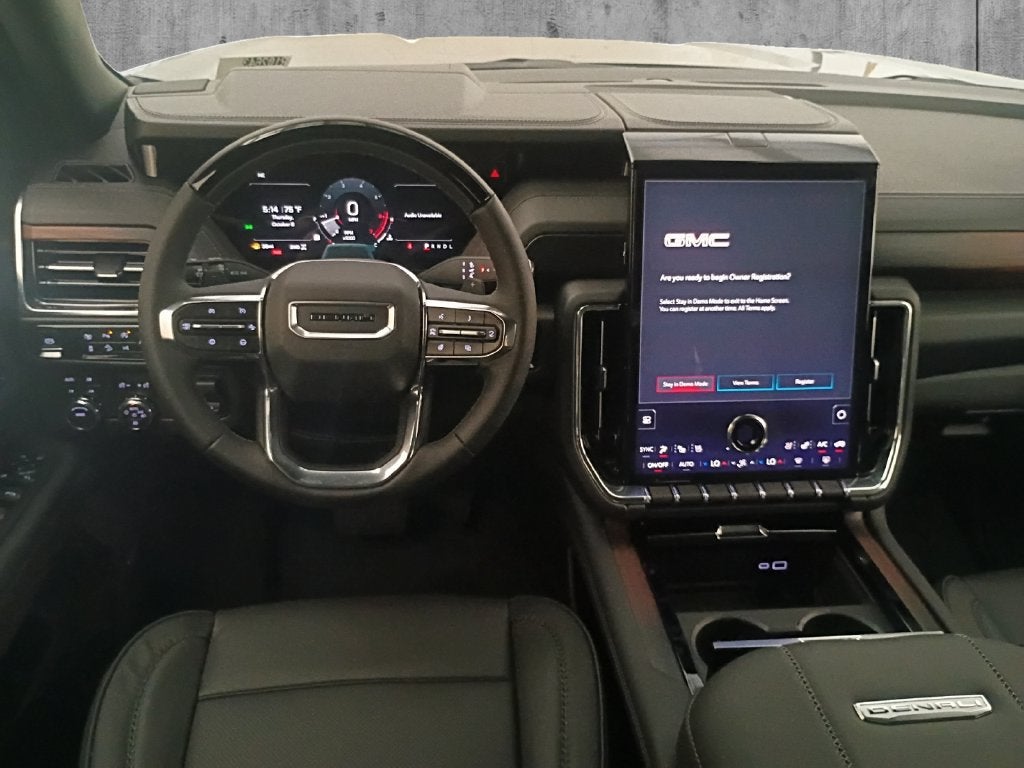 2027 GMC Yukon Denali