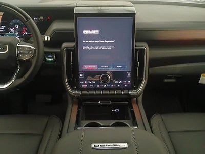 2027 GMC Yukon Denali