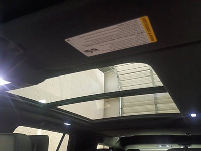 2027 GMC Yukon Denali