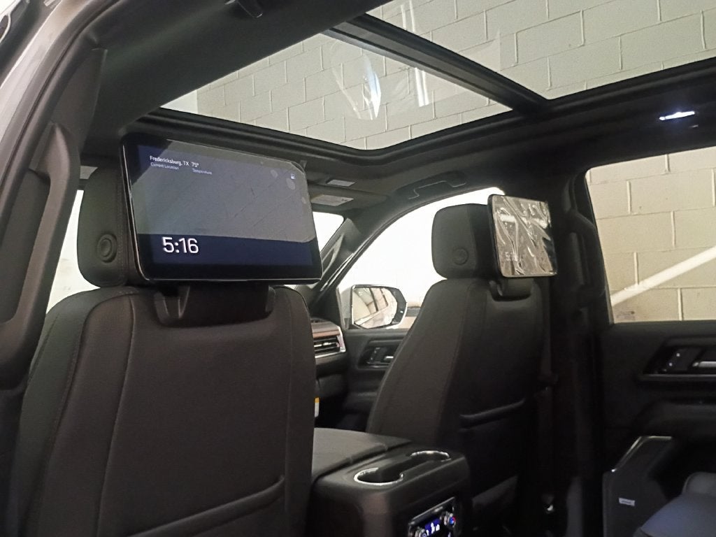 2027 GMC Yukon Denali