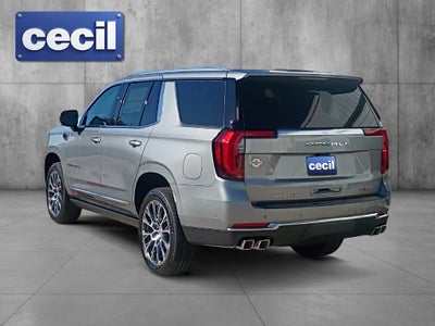 2027 GMC Yukon Denali