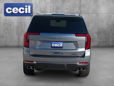 2027 GMC Yukon Denali