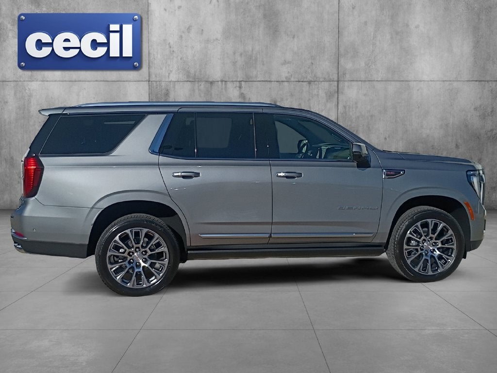 2027 GMC Yukon Denali