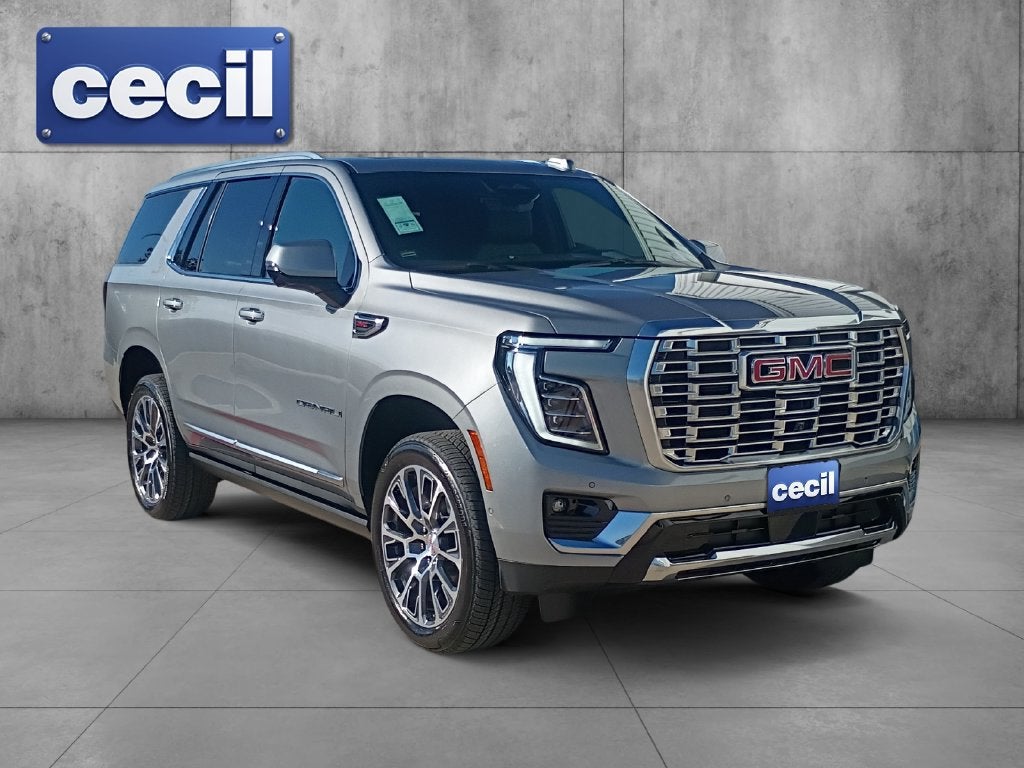 2027 GMC Yukon Denali
