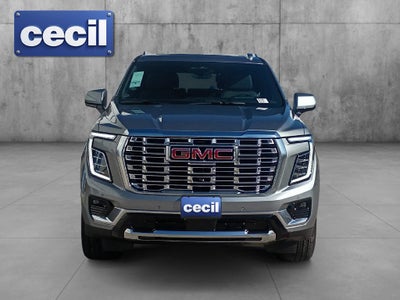 2027 GMC Yukon Denali