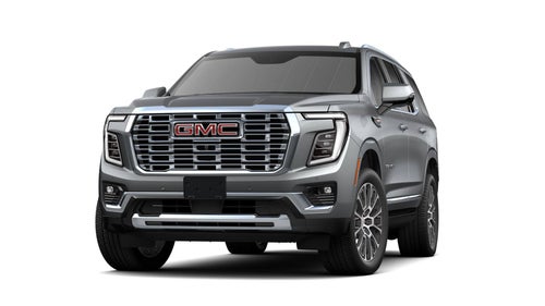 2027 GMC Yukon Denali