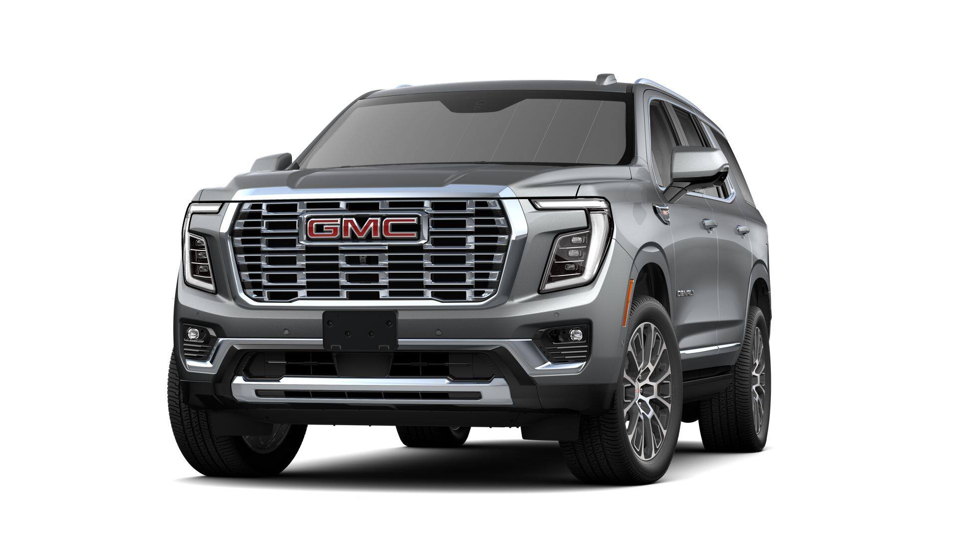 2027 GMC Yukon Denali