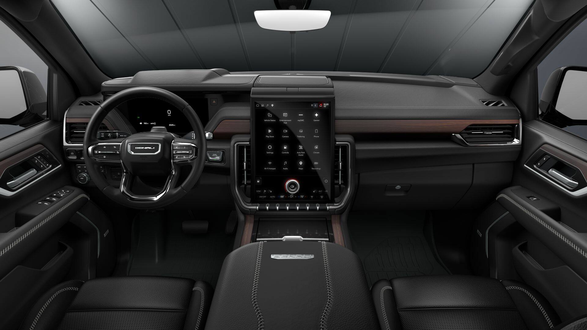 2027 GMC Yukon Denali