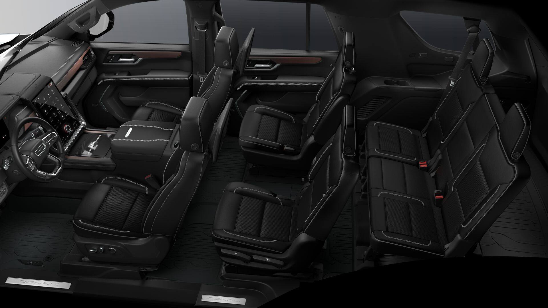 2027 GMC Yukon Denali