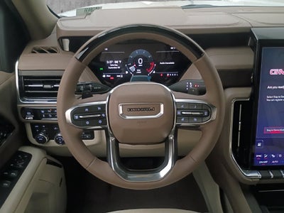 2027 GMC Yukon Denali