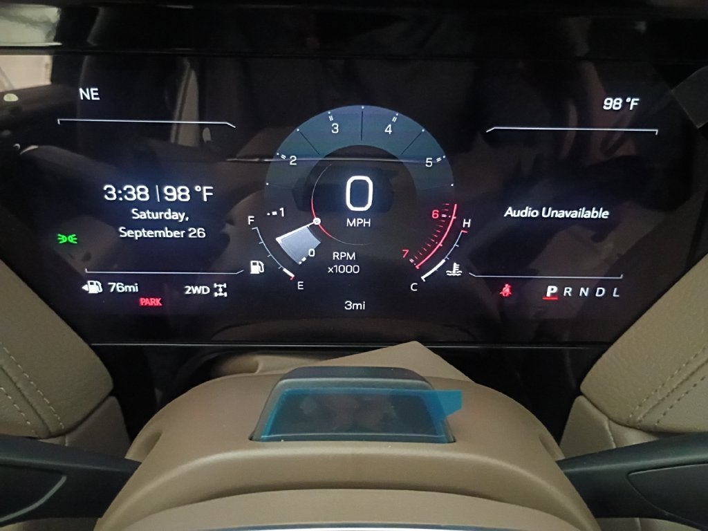 2027 GMC Yukon Denali