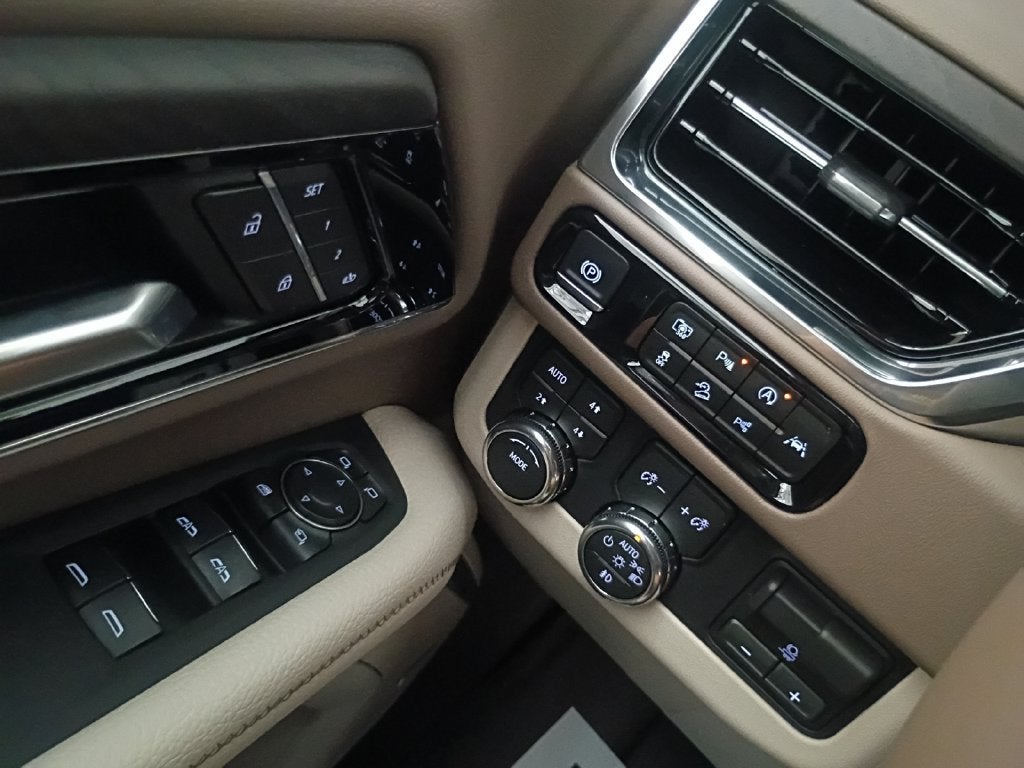 2027 GMC Yukon Denali