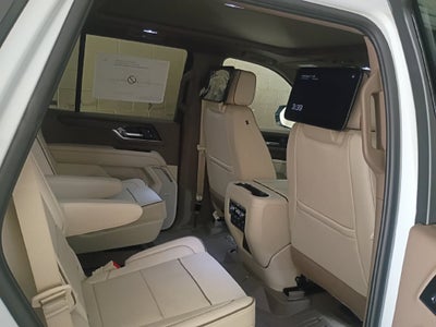 2027 GMC Yukon Denali