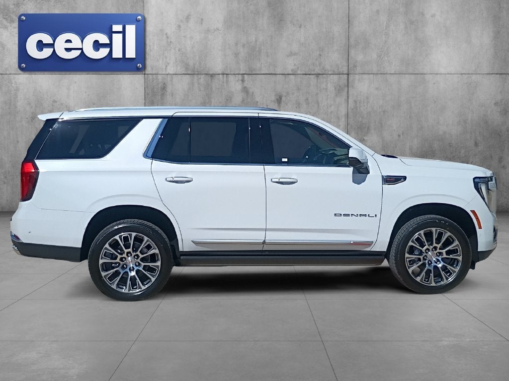 2027 GMC Yukon Denali