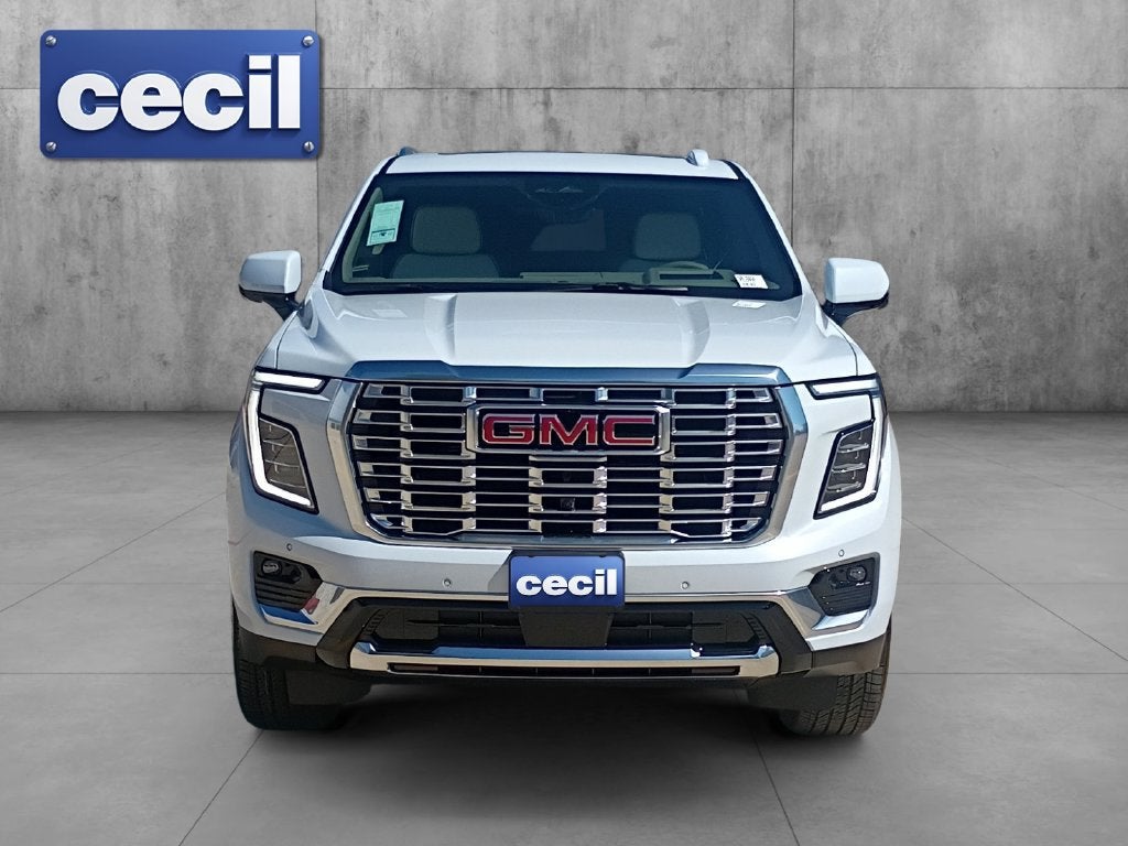 2027 GMC Yukon Denali