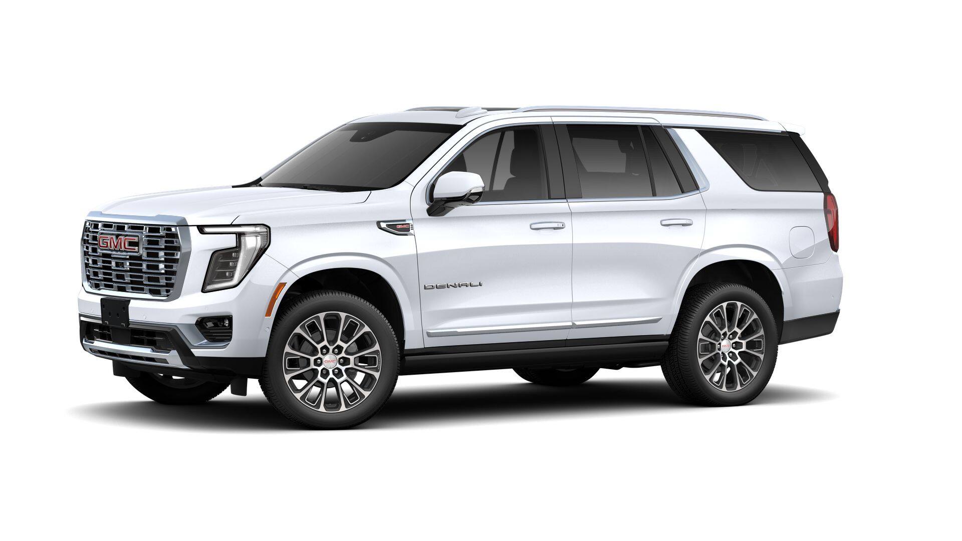 2027 GMC Yukon Denali