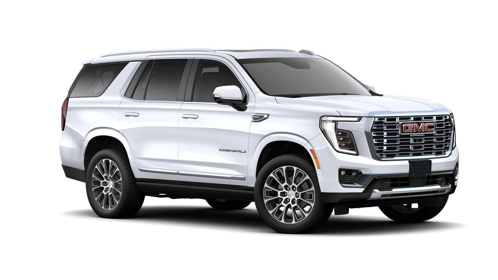 2027 GMC Yukon Denali