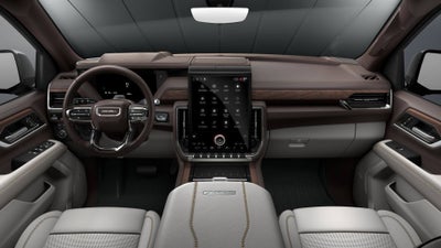 2027 GMC Yukon Denali